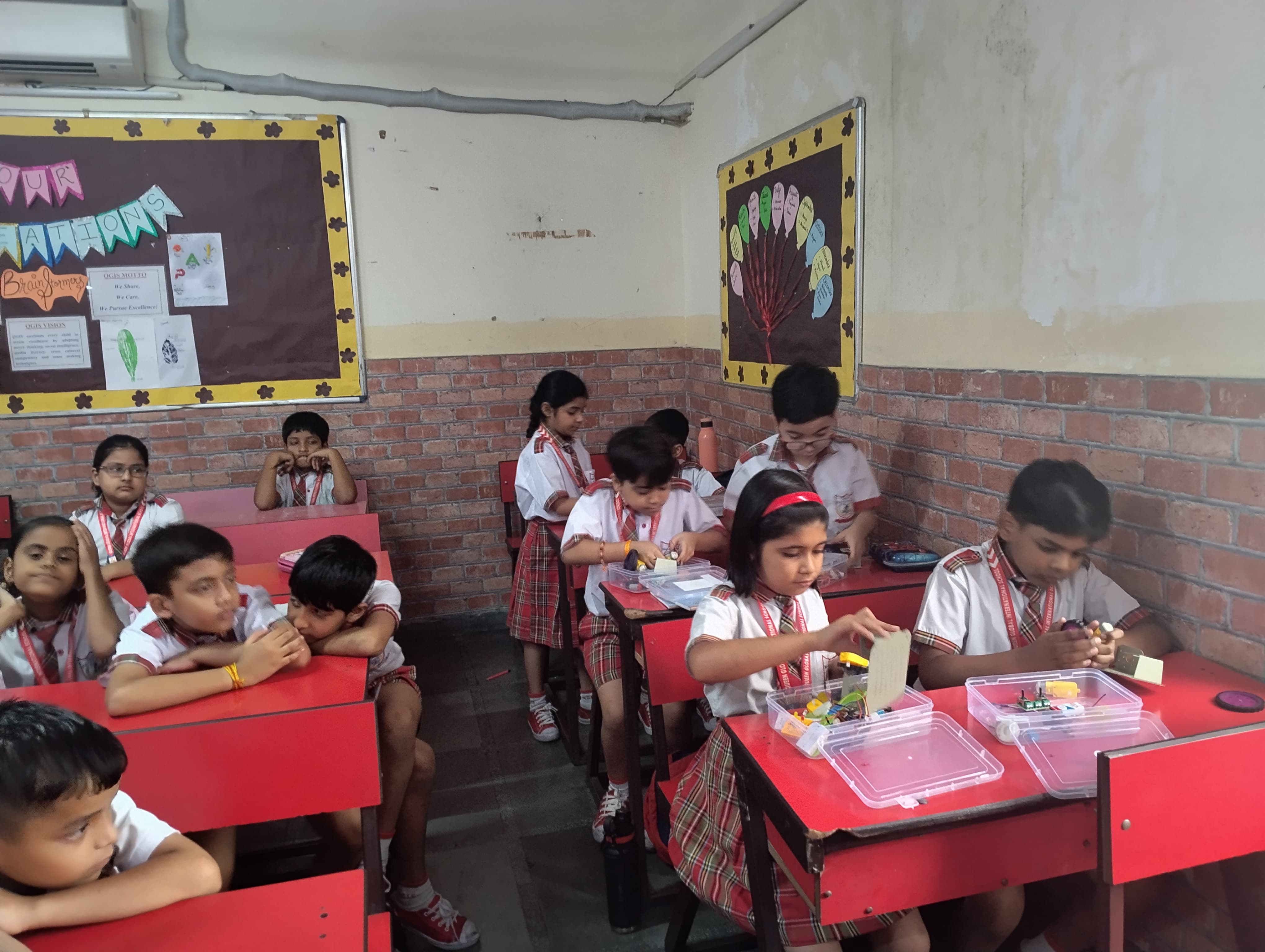 Class Activities